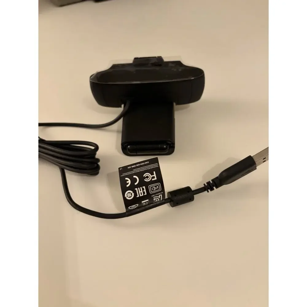 Logitech C930e Webcam Ultra Wide Angle
